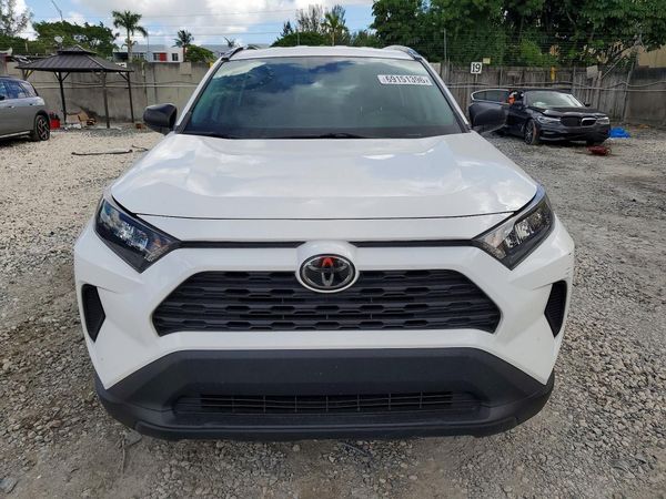 2021 TOYOTA RAV4 — DIRF