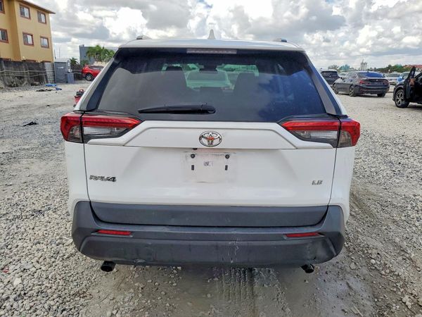2021 TOYOTA RAV4 — DIRR