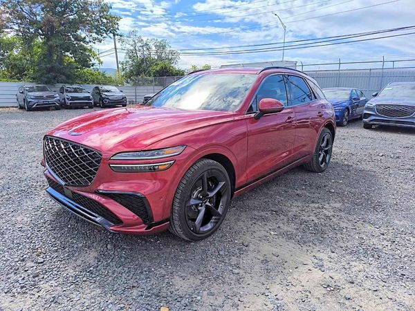 2026 GENESIS GV70