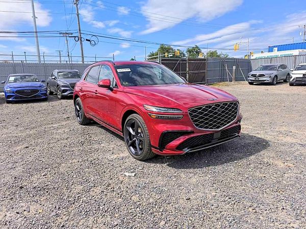 2026 GENESIS GV70 3.5T Sport Prestige