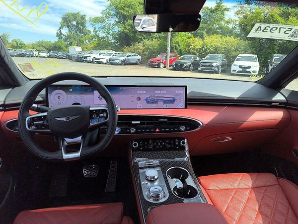 2026 GENESIS GV70 3.5T Sport Prestige