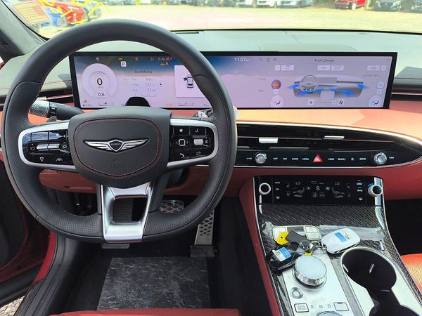 2026 GENESIS GV70 3.5T Sport Prestige