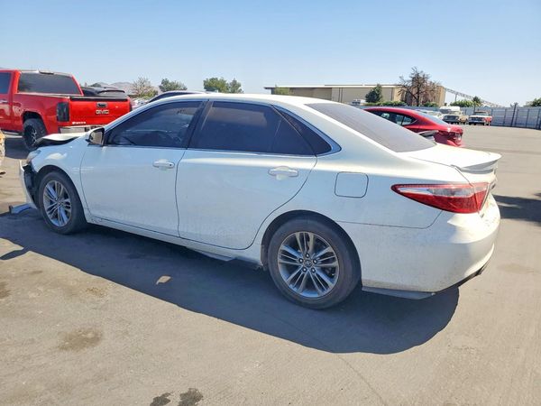 2017 TOYOTA CAMRY LE/SE/XLE/XSE