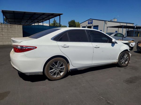 2017 TOYOTA CAMRY LE/SE/XLE/XSE