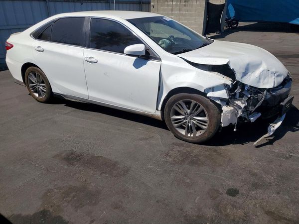 2017 TOYOTA CAMRY LE/SE/XLE/XSE