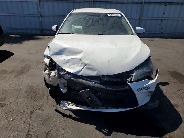 2017 TOYOTA CAMRY LE/SE/XLE/XSE