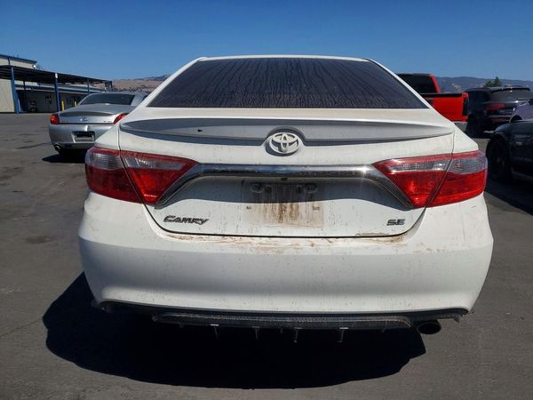 2017 TOYOTA CAMRY LE/SE/XLE/XSE