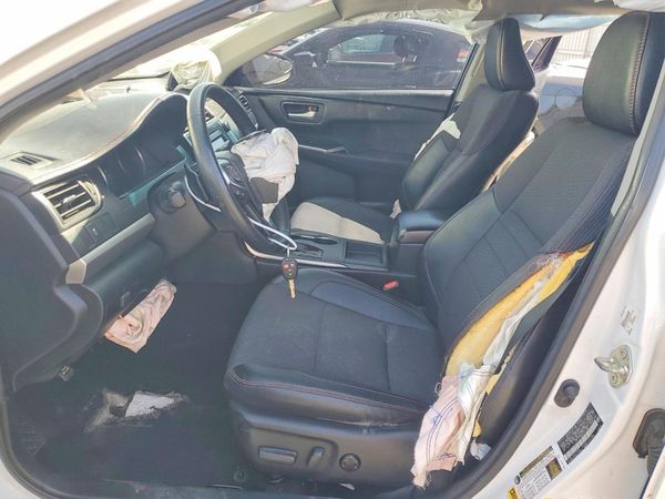 2017 TOYOTA CAMRY LE/SE/XLE/XSE