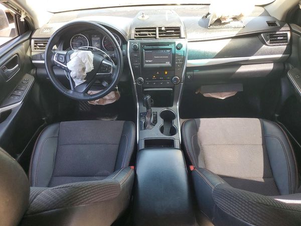 2017 TOYOTA CAMRY LE/SE/XLE/XSE