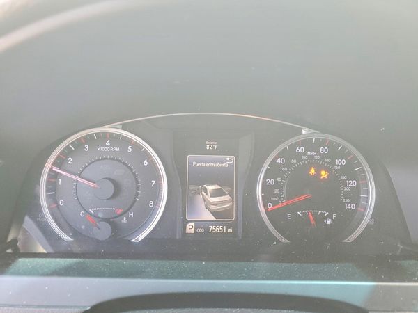 2017 TOYOTA CAMRY LE/SE/XLE/XSE