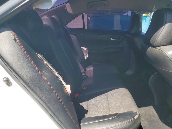 2017 TOYOTA CAMRY LE/SE/XLE/XSE