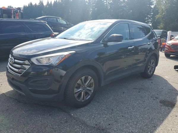 2016 HYUNDAI SANTA FE