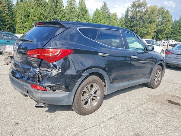 2016 HYUNDAI SANTA FE Base