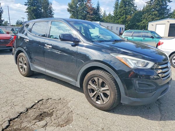 2016 HYUNDAI SANTA FE Base