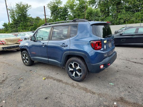 2020 JEEP RENEGADE TRAILHAWK — DSRA