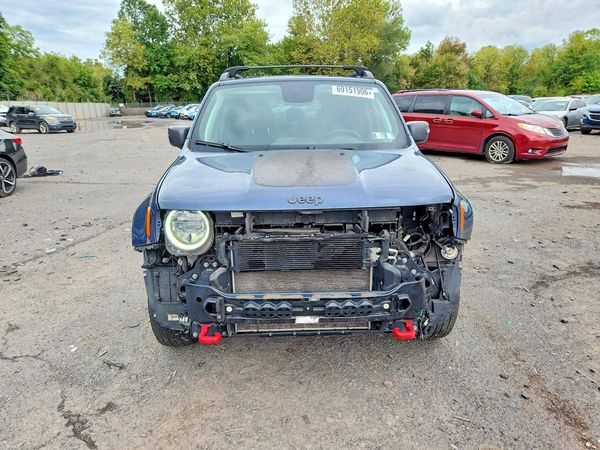 2020 JEEP RENEGADE TRAILHAWK — DIRF