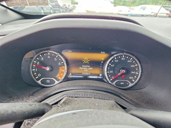 2020 JEEP RENEGADE TRAILHAWK — ODOM