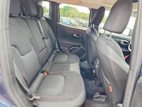 2020 JEEP RENEGADE TRAILHAWK — PSRS