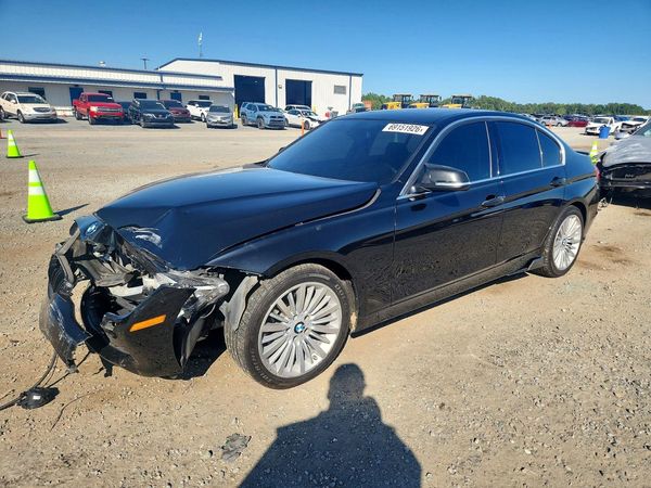 2014 BMW 328 — Front 3/4
