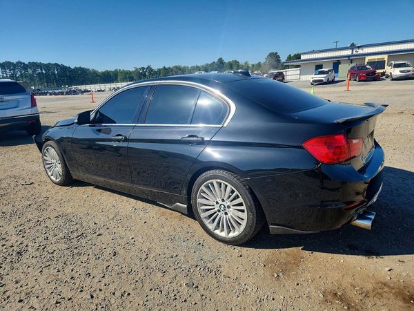 2014 BMW 328 — DSRA