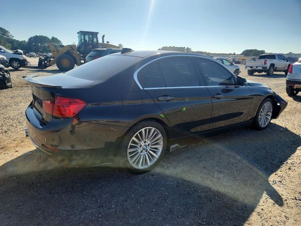 2014 BMW 328 — PSRA
