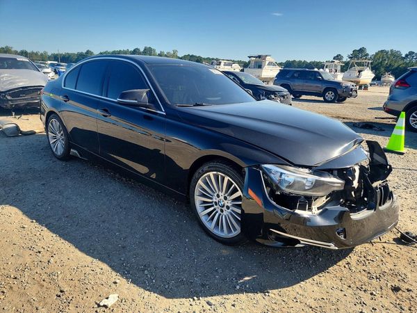 2014 BMW 328 — Passenger 3/4