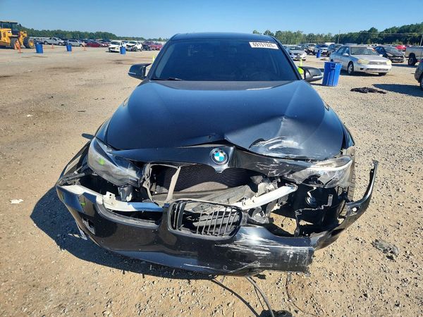 2014 BMW 328 — DIRF