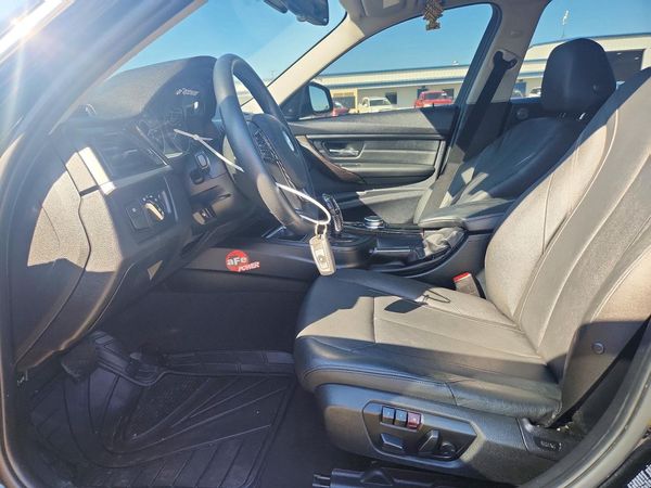 2014 BMW 328 — DENT
