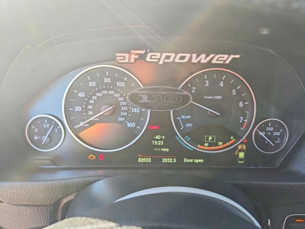 2014 BMW 328 — ODOM