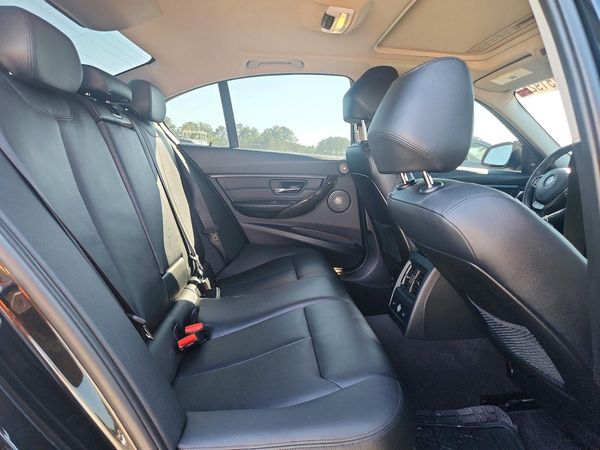 2014 BMW 328 — PSRS