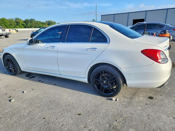 2018 MERCEDES-BENZ C C300d-4M