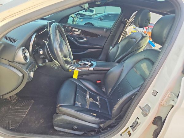 2018 MERCEDES-BENZ C C300d-4M