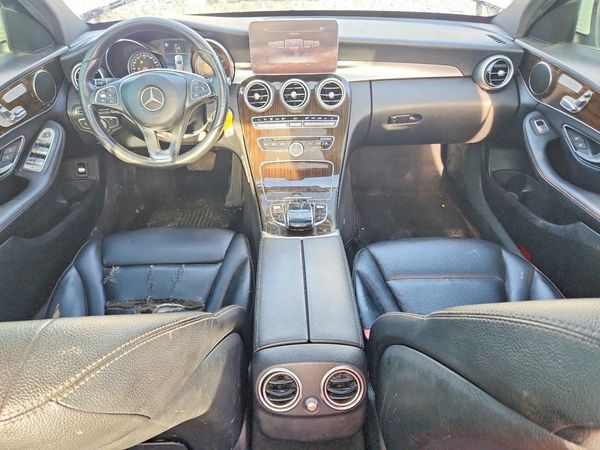 2018 MERCEDES-BENZ C C300d-4M