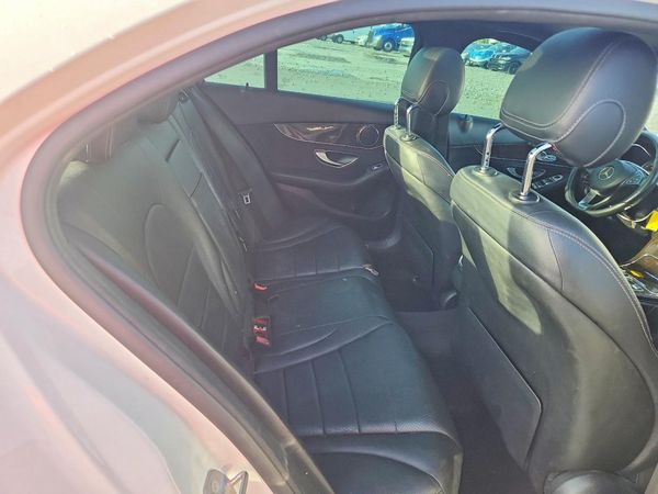 2018 MERCEDES-BENZ C C300d-4M