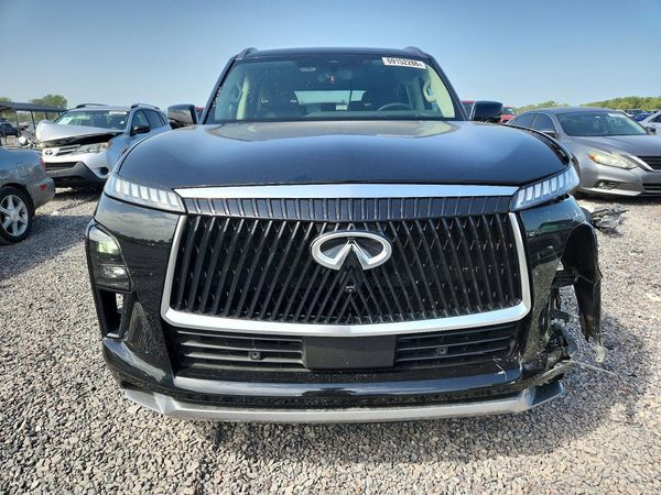 2025 INFINITI QX80 — DIRF