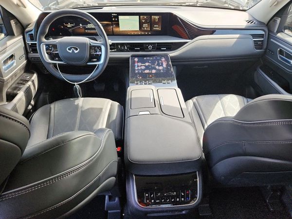 2025 INFINITI QX80 — CKPT