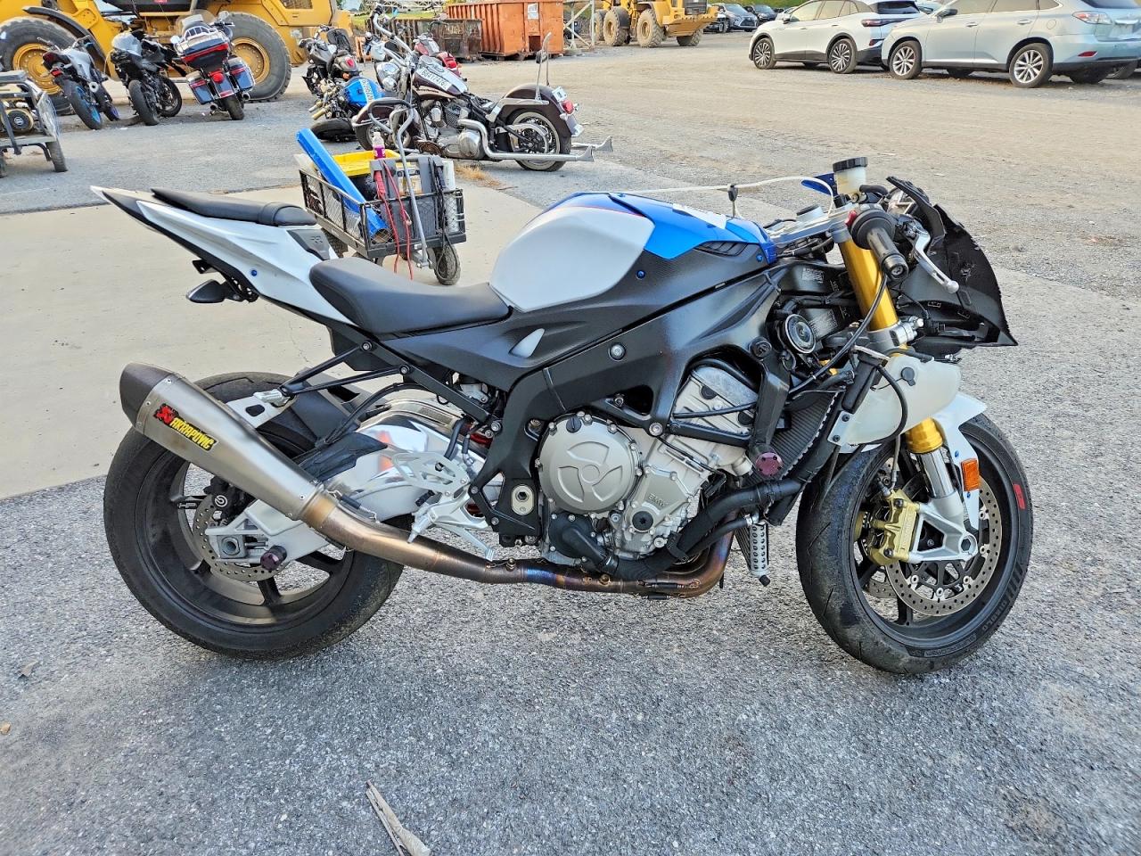 2019 BMW S 1000 — RSDT