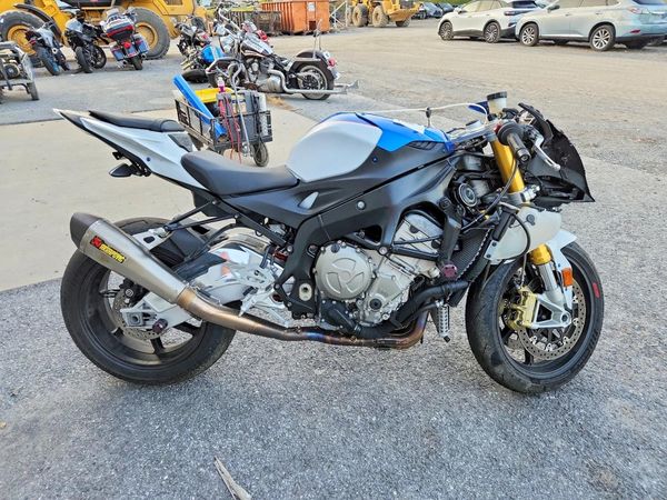 2019 BMW S 1000 — RSDT