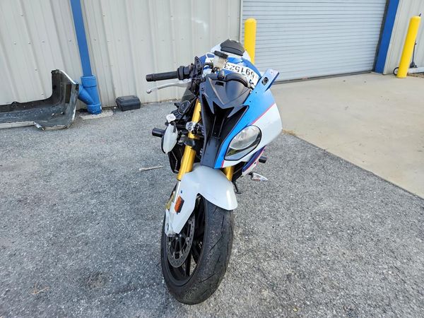 2019 BMW S 1000 — DIRF