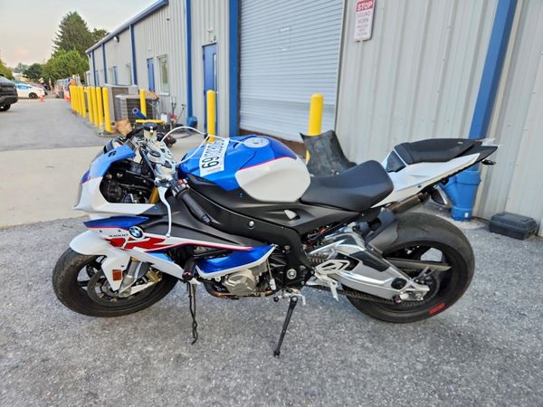 2019 BMW S 1000 — LSDT