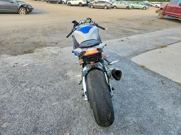 2019 BMW S 1000 — DIRR