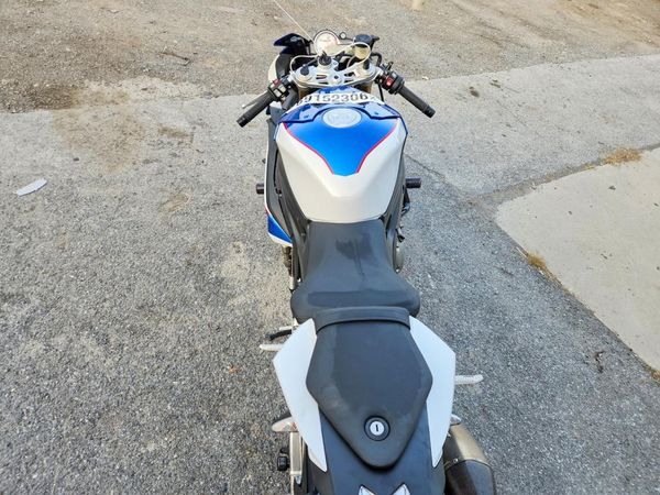 2019 BMW S 1000 — ARTF