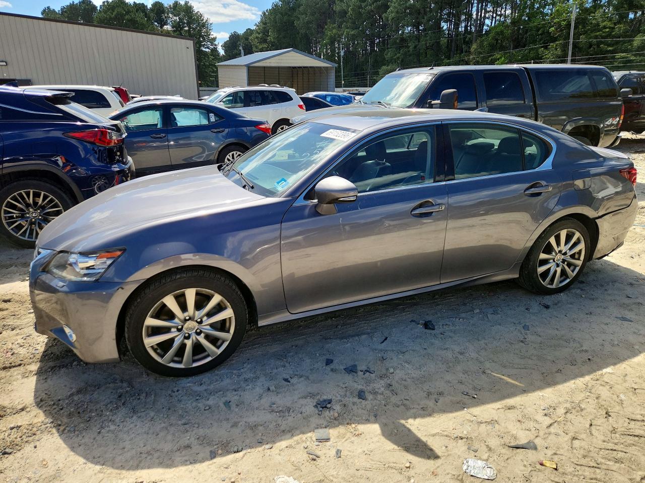 2015 LEXUS GS 350