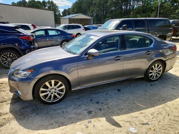 2015 LEXUS GS