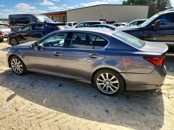 2015 LEXUS GS 350