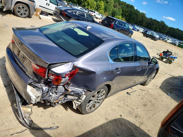 2015 LEXUS GS 350