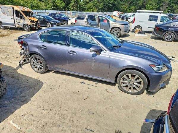 2015 LEXUS GS 350