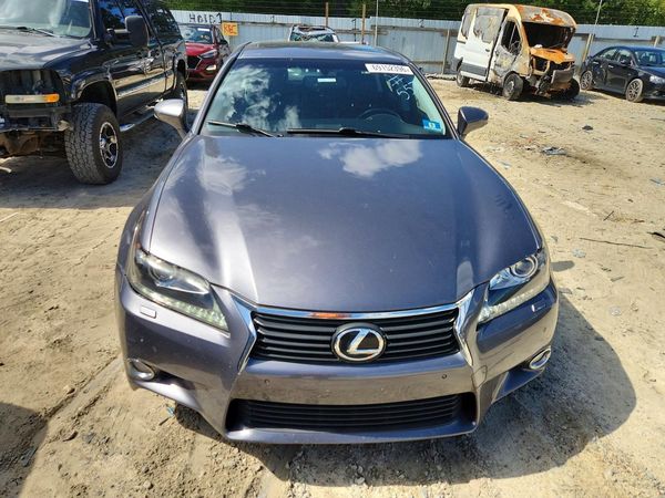 2015 LEXUS GS 350