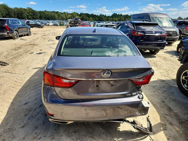 2015 LEXUS GS 350