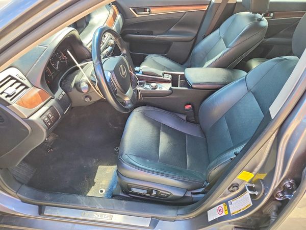 2015 LEXUS GS 350